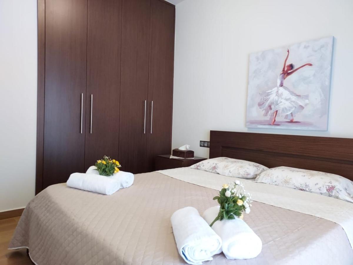 Appartamento Luxury Summer Escape In Rhodes Rhodes City Esterno foto