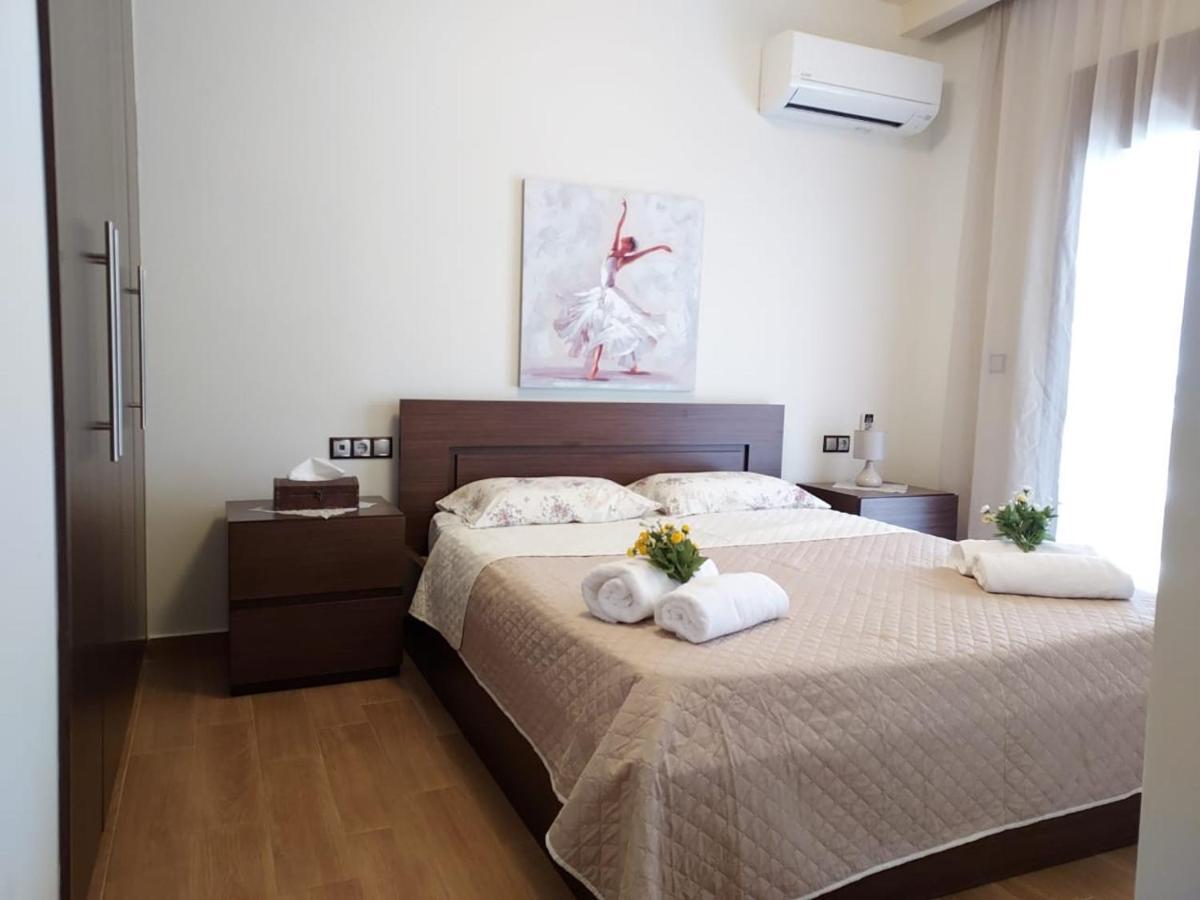 Appartamento Luxury Summer Escape In Rhodes Rhodes City Esterno foto